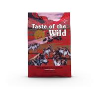 Set prova misto! 2 x 5,6 kg Taste of the Wild - Pacific Stream + Southwest Canyon (2 x 5,6 kg)
