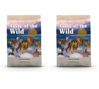 Taste Of The Wild Wetlands Canine Formula - 2 kg (Confezione da 2)