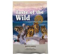 Taste of the Wild - Wetlands Canine - Set %: 2 x 12,2 kg