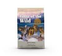 12,2 kg Taste of the Wild Canine + Trixie corda gioco colorata gratis! - Wetlands