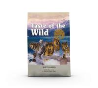 Taste Of The Wild Wetlands 5,6kg + sorpresa per il cane GRATIS