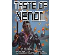Taste of Venom (A Griff Mercer Action-Thriller): 3