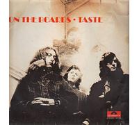 Taste - On The Boards - Polydor - 184 366