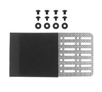 Taste-Plate Carrier Vestending, Western Side Expander | Pratica estensione della cintura ovest di estensione tascabile rapidamente accessibile pareti per le attività