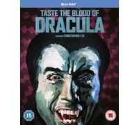 Taste the Blood of Dracula (Blu-ray) Christopher Lee Geoffrey Keen Gwen Watford