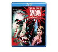 Taste the Blood of Dracula (Blu-ray) Christopher Lee Geoffrey Keen Gwen Watford