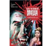 Taste the blood of Dracula DVD - DVD - 7321931318501 (DVD)