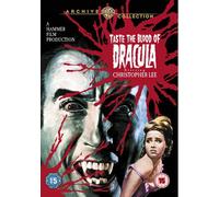 Taste The Blood Of Dracula [Edizione: Regno Unito] [Edizione: Regno Unito]