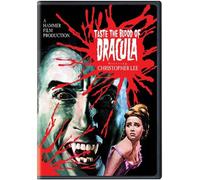 Taste The Blood Of Dracula [Edizione: Stati Uniti]