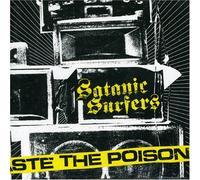 Taste the Poison – CD