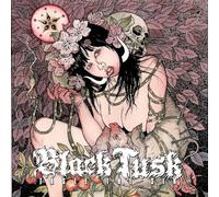 Black Tusk Taste the Sin (Vinyl LP) 12" Album Coloured Vinyl (Limited Edition)