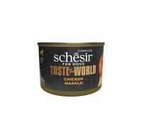 Taste the World Pollo Masala Schesir Dog 150g