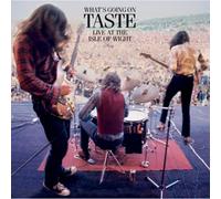 Taste What's Going On Taste Live At The Isle Of Wight 1970 (CD)