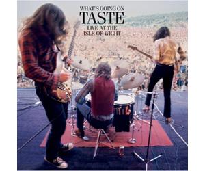 Taste What's Going On Taste Live At The Isle Of Wight 1970 (CD)