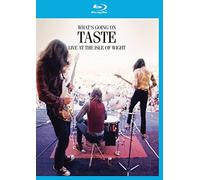 Taste - What's Going On Taste Live At The Isle Of Wight