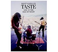 Taste - What'S Going On Taste Live Isle Of Wight