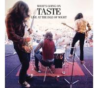 Taste - What's Going On Taste Live Isle Of Wight - Cd (new edition)