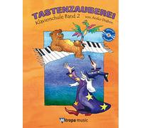 Tastenzauberei Band 2, m. Audio-CD