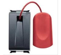 GEWISS PULSANTE BIPOLARE NA 16A A TIRANTE GW30031 PLAYBUS