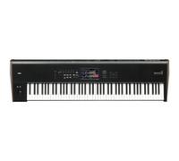 Tasti aftertouch sintetizzatore workstation Korg NAUTILUS 88AT