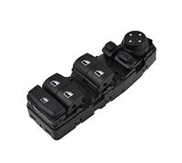 Tasti alzacristalli Per BMW Serie 5 6 F02 F04 F06 F07 F10 F11 F18 520 523 530 535 640 730 Driver Finestra Interruttore Master Pulsante Controllo 61319241956 Pulsantiera Alzavetri ( Colore : B )