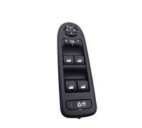 Tasti alzavetri Auto per Peugeot 408 508 per Citroen C5 Interruttore di Comando alzacristallo Elettrico Pulsante Interruttore alzacristallo per Auto 98054506ZD Pulsantiera Finestra