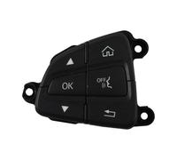 Tasti Comandi Al Volante Compatibile Con Benz Per C Claa W205 2014 2015 2016 2017 2018 Volante Per Auto Cruise Control Pulsanti Interruttore A0999050200 A0999050300(1pcs Left)