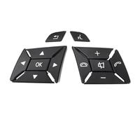 Tasti Comandi Al Volante Compatibile Con Benz Per GLE GLS Classe W166 W292 2016 2017 2018 2019 Auto Volante Multifunzione Interruttore Bottoni 1669052800