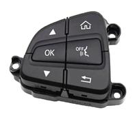 Tasti Comandi Al Volante Compatibile Con Benz Per W205 C253 C300 2015 2016 2017 2018 Volante Multifunzionale Per Auto Sinistra Interruttore Controllo Della Velocità Di Testa 0999050200