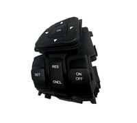 Tasti Comandi Al Volante Compatibile Con Ford Per Flex 2013 2014 2015 2016 2017 2018 2019 Volante Multifunzione Per Auto Pulsante Di Controllo Del Volume BT4T-9E740-CFW(1pcs Left)