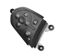 Tasti Comandi Al Volante Compatibile Con GMC Per Sierra 1500 2014-2019 Per Yukon 2018-2020 22961941 Auto Sinistra Multifunzionale Cruise Volante Interruttore Di Controllo Pulsante