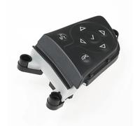 Tasti Comandi Al Volante Compatibile Con GMC Per Sierra 2500 3500 HD 2015-2019 Per Yukon XL 2015-2020 Auto Interruttore Destro Pulsanti Di Controllo Del Volante 23134237 23262277