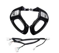 Tasti Comandi Al Volante Compatibile Con Hyundai Per Ix35 Per Tucson 96700-2S926 Auto Pannello Nero Cruise Control Volante Bottoni Parti Di Ricambio