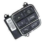 Tasti Comandi Al Volante Compatibile Con Jeep Per Liberty 2012 Per Wrangler JK 2012 2013 2014 2015 2016 2017 2018 Pulsanti Per Controllo Della Velocità Crociera Al Volante 56046405AB