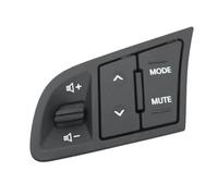 Tasti Comandi Al Volante Compatibile Con Kia Per Forte 2010 2011 2012 2013 967002K000 964402K000 Pulsante Di Controllo Della Musica Sul Volante Dell'auto Interruttore Del Volume(1pcs Left)