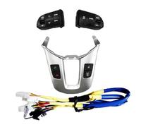 Tasti Comandi Al Volante Compatibile Con Kia Per Sportage 2011 2012 2013 2014 2015 2016 Auto Multifunzione Cruise Control Volume Pulsante Volante 96700-3W301 96700-4T300