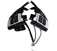 Tasti Comandi Al Volante Compatibile Con Mazda 3 Per Axela 2014 2015 2016 Volante Per Auto Interruttore Di Controllo Della Velocità Pulsante Di Regolazione Del Suono Accessori