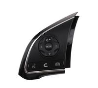 Tasti Comandi Al Volante Compatibile Con Mitsubishi Per Outlander 2016-2019 Per Eclipse Per Cross 2017-2019 Interruttore Cruise Control Per Auto, Pulsante Al Volante 8701A087 8602A008(1pcs Left)