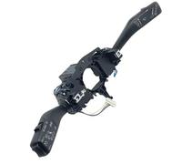 Tasti Comandi al Volante Pulsanti 5K0953513M Interruttore multifunzione per il controllo della velocità di crociera sul piantone dello sterzo, adatto per VW MK6, adatto per Skoda Yedi