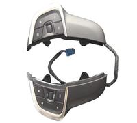 Tasti del volante Compatibile Con Citroen Per C4L Per DS4 2013-2016 Interruttore Del Volante Dell'auto Pulsanti Di Controllo Del Volume Del Telefono Wireless OEM 98084115ZD