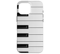 Tasti della tastiera del pianoforte - Pianista & Musician Graphic Custodia per iPhone 16 Pro Max