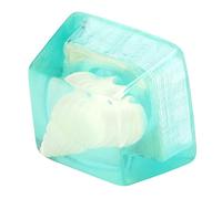 Tasti della tastiera, resistenza al calore Durevole fatto a mano Keycap Artigianale Universale per Tastiera Meccanica(#3)
