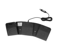 Tasti di azione della tastiera del gioco di controllo dell'interruttore a pedale