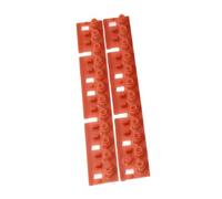 Tasti di ricambio professionali in silicone per pianoforte elettronico, tipo A