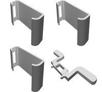 Tasti Dorsali Ricambio per Controller 8BitDo N30 Pro Stampati 3D Bumper