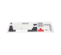 Tasti personalizzati in materiale PBT, set di tasti in PBT spesso stile retrò per tastiere con switch 60% 61/64 87 104Mx, tasti personalizzati con