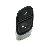 Tasti Volante Auto Compatibile Con GMC Per Sierra 2003 2004 2005 2006 2007 Accessori Auto Volante Radio Controllo Volume Interruttore Pulsante Parti 1999442 1999443 21997738(21997739)