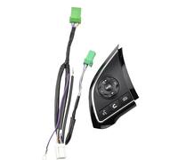Tasti Volante Auto Compatibile Con Mitsubishi Per Outlander Per ASX 2016 2017 2018 2019 2020 Tasto Audio Del Volume Del Volante Lato Sinistro(Left-Wire)