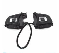 Tasti Volante con Base Compatibile con per Passat B8 per Tiguan Mk2 per T-ROC 5NG959442 Pulsante di Controllo Combinato Volante Multifunzione per Auto Senza Acc