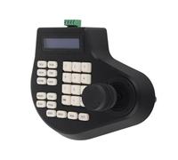Tastiera 3D PTZ con protocollo di rete standard, ampia compatibilità, vari luoghi di utilizzo, facile da usare, interfaccia di comunicazione bus RS485, distanza di comunicazione fino a 1500 m, PELCO-D